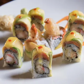 Purple Leaf Roll